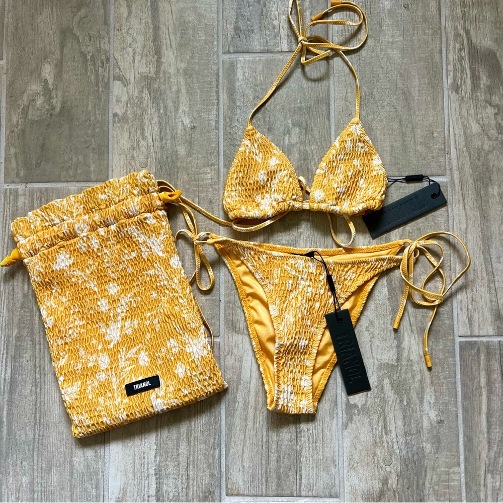 Triangl Bikini Set Small